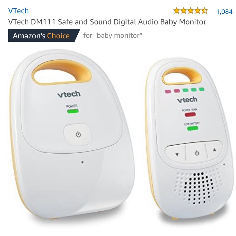 Baby monitor